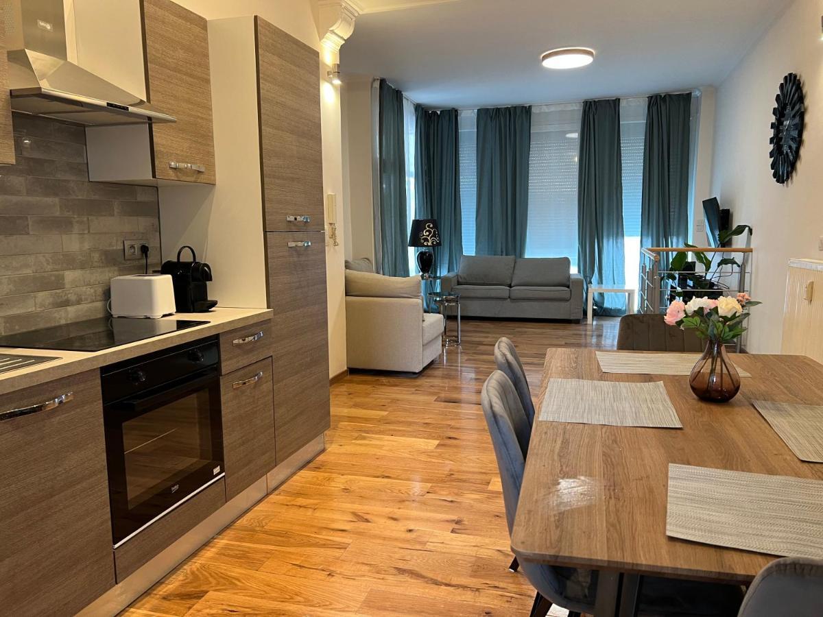 Design Europarlament Apartment With Private Terrace Brüksel Dış mekan fotoğraf