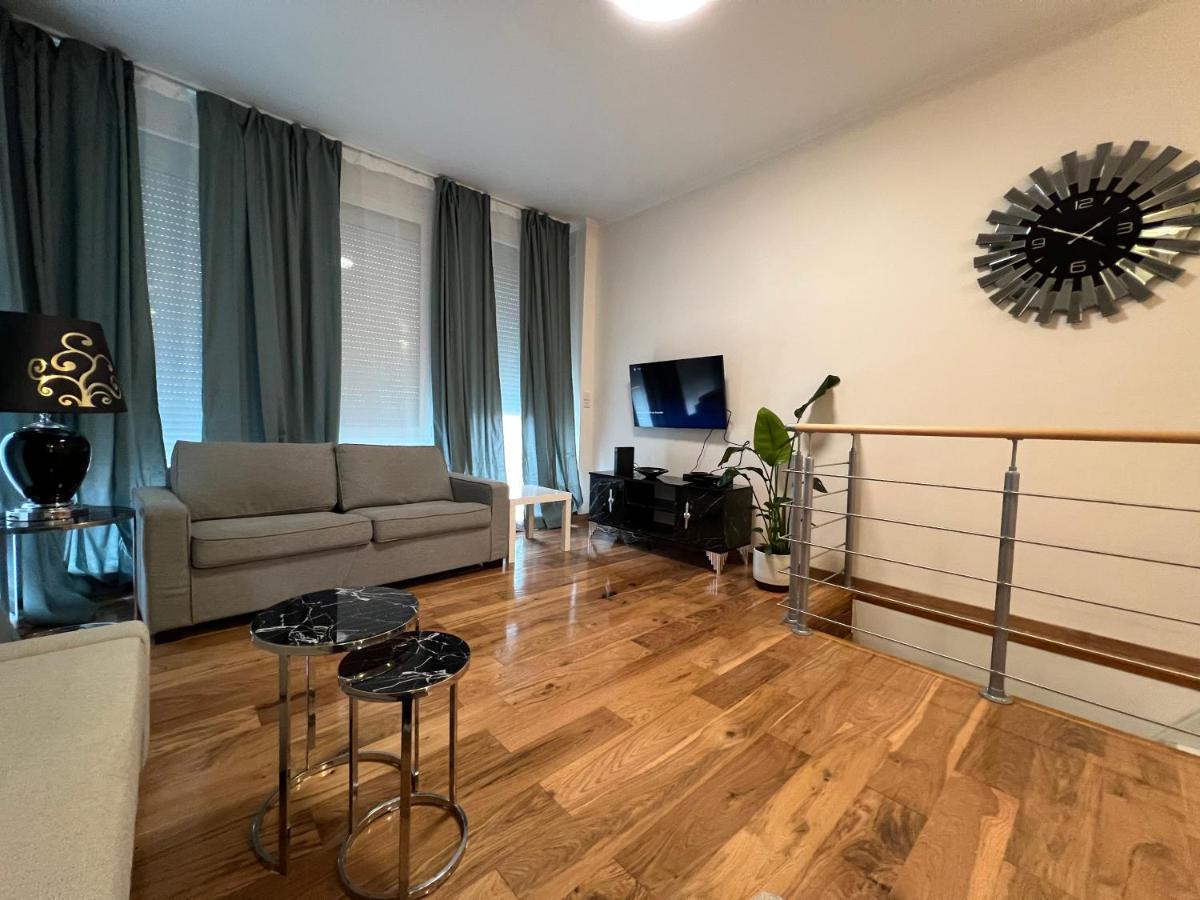 Design Europarlament Apartment With Private Terrace Brüksel Dış mekan fotoğraf