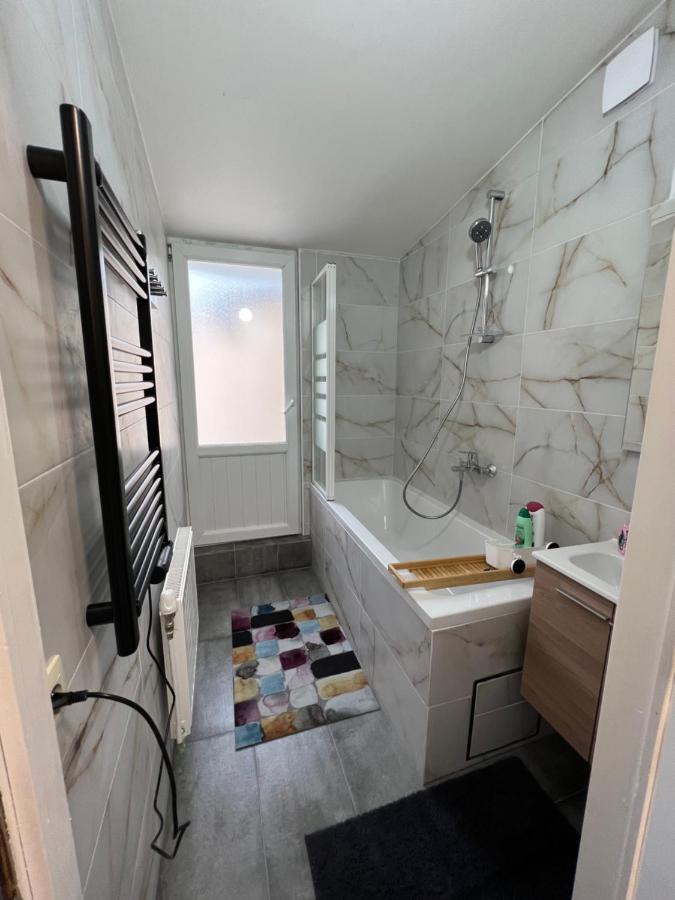 Design Europarlament Apartment With Private Terrace Brüksel Dış mekan fotoğraf